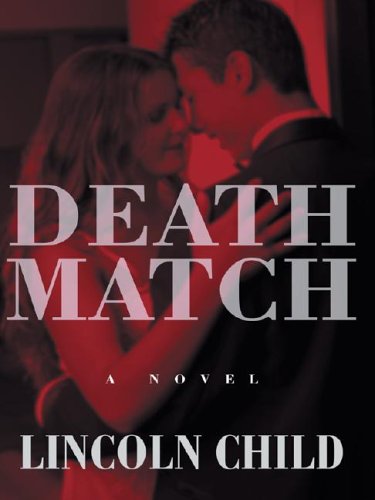 9781587247095: Death Match (Wheeler Large Print Book Series)