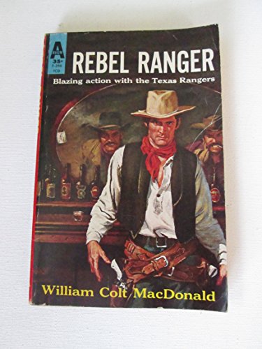 Beispielbild fr Rebel Ranger zum Verkauf von Better World Books