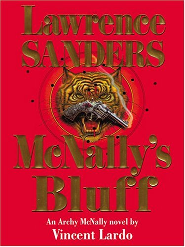 9781587247224: McNally's Bluff (Wheeler Large Print Book Series)