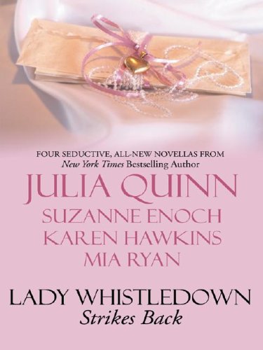 9781587247408: Lady Whistledown Strikes Back (Wheeler Large Print Book Series)