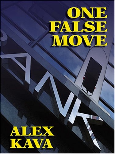 Imagen de archivo de One False Move a la venta por Ergodebooks