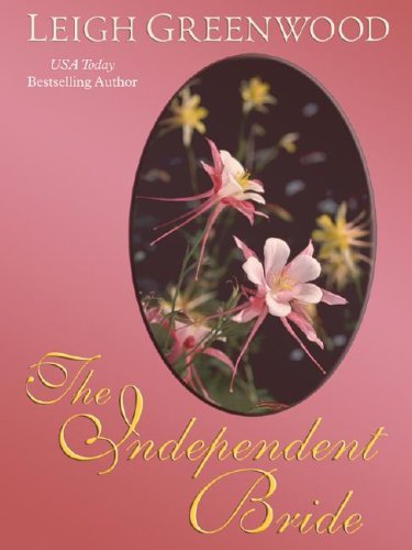 9781587247460: The Independent Bride (Wheeler Large Print Book Series)