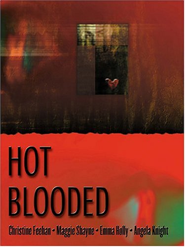 9781587247637: Hot Blooded (Wheeler Large Print Book Series)