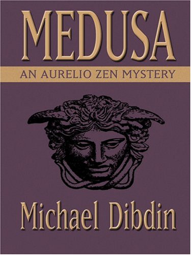 9781587247651: Medusa: An Aurelio Zen Mystery (Wheeler Large Print Book Series)