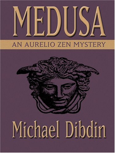 Immagine dell'editore per Medusa: An Aurelio Zen Mystery (Wheeler Large Print Book Series) venduto da WorldofBooks