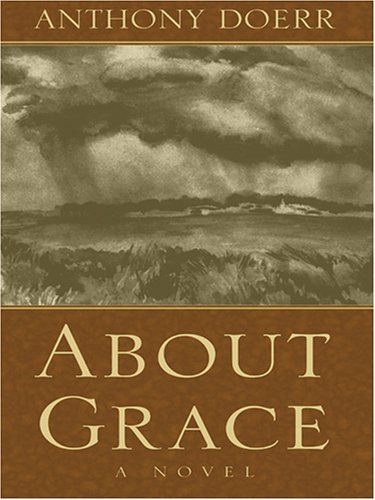 9781587247798: About Grace (Wheeler Large Print Book Series)