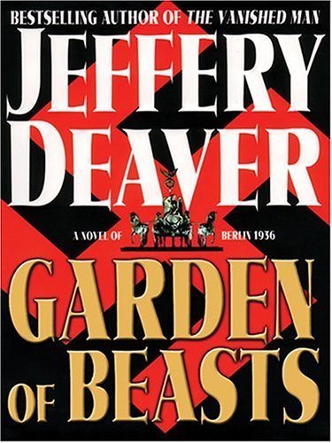 Imagen de archivo de Garden of Beasts a la venta por ThriftBooks-Dallas