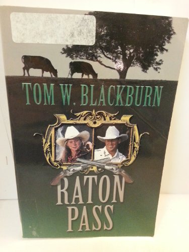 Stock image for Raton Pass for sale by Better World Books