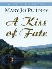 9781587247972: A Kiss of Fate (Wheeler Large Print Book Series)