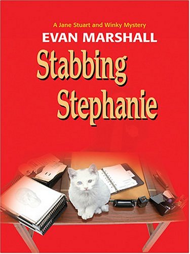 Beispielbild fr Stabbing Stephanie zum Verkauf von Better World Books