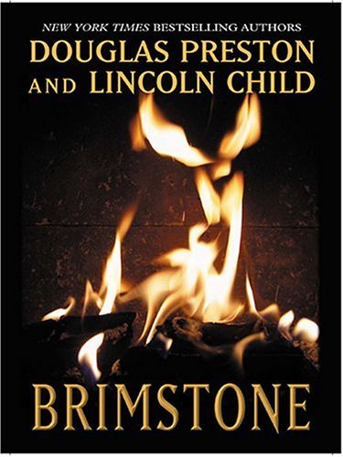 Brimstone (9781587248092) by Douglas Preston And Lincoln Child