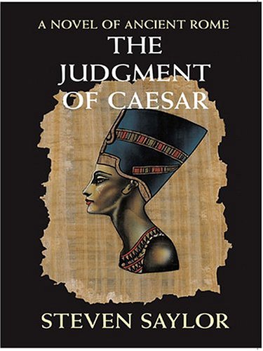 Imagen de archivo de The Judgement of Caesar a la venta por Better World Books: West
