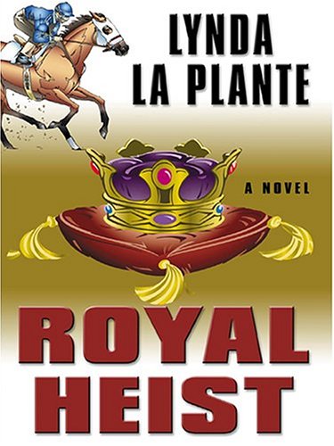 9781587248498: Royal Heist (Wheeler Large Print Book Series)