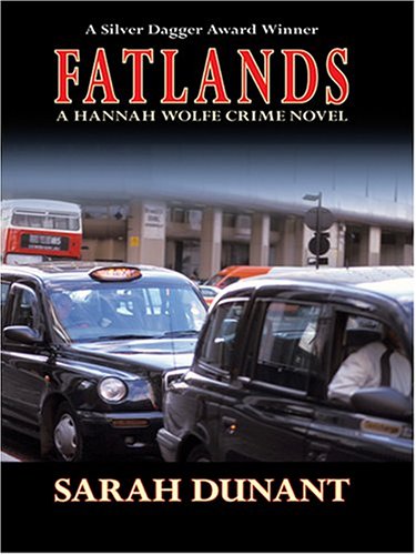 Stock image for Fatlands: A Hannah Wolfe Crime Novel for sale by ThriftBooks-Dallas