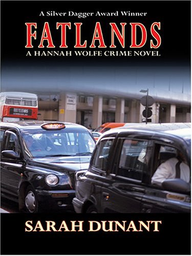 9781587248504: Fatlands: A Hannah Wolfe Crime Novel (Wheeler Large Print Book Series (Paper))