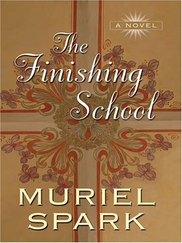 9781587248627: The Finishing School (Wheeler Large Print Book Series)