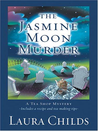 9781587248740: The Jasmine Moon Murder (Tea Shop Mystery)
