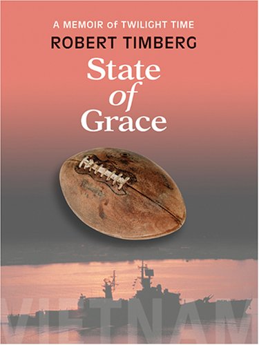 Beispielbild fr State of Grace: A Memoir of Twilight Time zum Verkauf von Mispah books