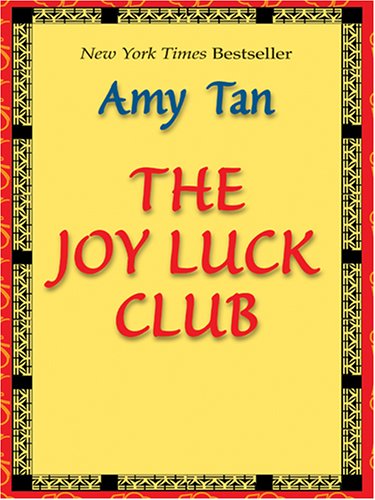 Stock image for The Joy Luck Club for sale by Bayside Books