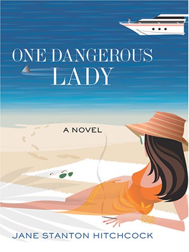 9781587248979: One Dangerous Lady (Wheeler Large Print Book Series)