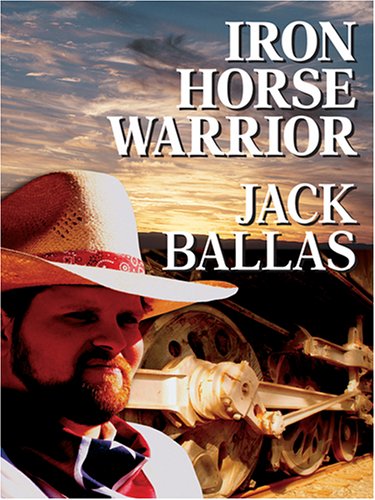 Beispielbild fr Iron Horse Warrior zum Verkauf von Streamside Books