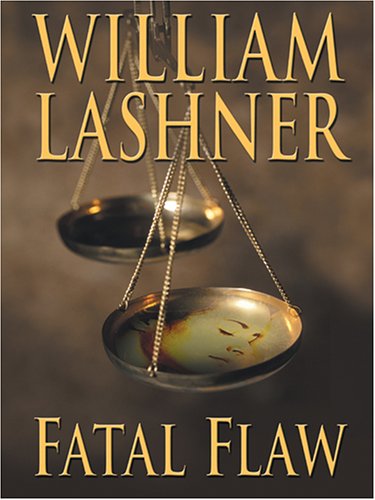 9781587249075: Fatal Flaw (Wheeler Large Print Book Series (Paper))