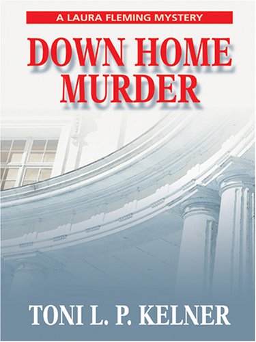 Beispielbild fr Down Home Murder zum Verkauf von Better World Books