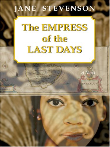 Beispielbild fr The Empress of the Last Days zum Verkauf von Housing Works Online Bookstore