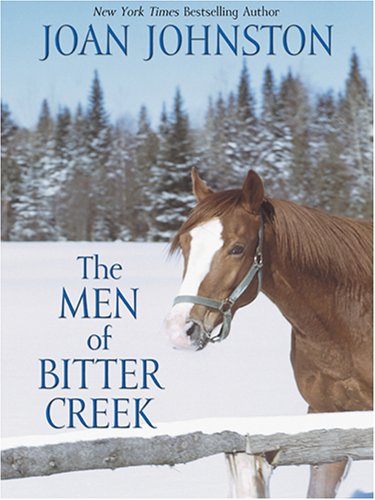 9781587249532: The Men Of Bitter Creek (Wheeler Large Print Book Series)