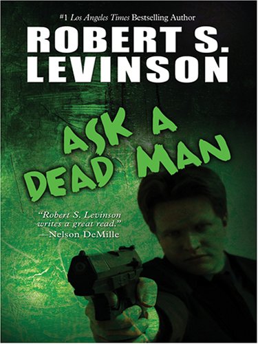 9781587249747: Ask A Dead Man (Wheeler Large Print Book Series)