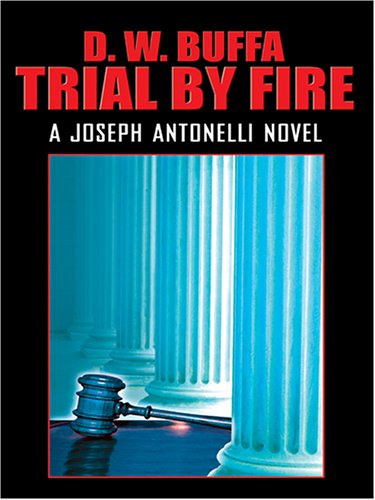 9781587249952: Trial By Fire (Wheeler Large Print Book Series)