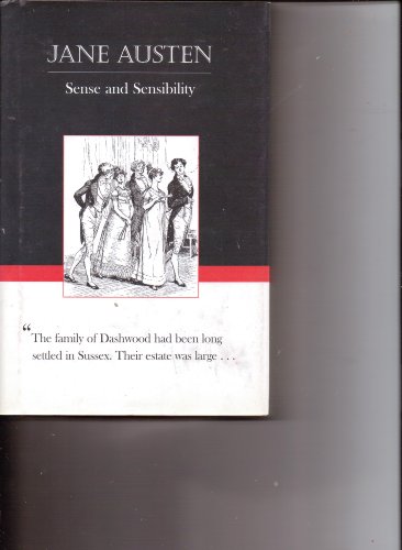 Beispielbild fr Sense and Sensibility zum Verkauf von Wonder Book