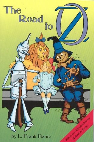 Beispielbild fr The Road to Oz zum Verkauf von Better World Books