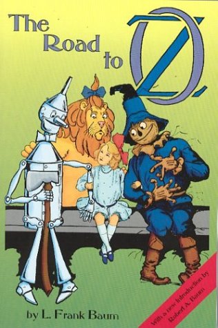 Stock image for The Road to Oz for sale by SecondSale