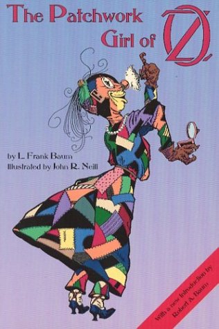 Stock image for The Patchwork Girl of Oz for sale by The Book Cellar, LLC