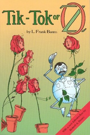 Stock image for Tik-Tok of Oz for sale by ThriftBooks-Dallas