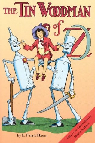 Imagen de archivo de The Tin Woodman of Oz a la venta por ThriftBooks-Atlanta