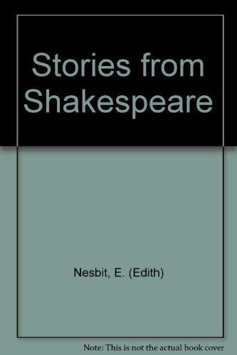 Beispielbild fr Stories from Shakespeare zum Verkauf von Better World Books