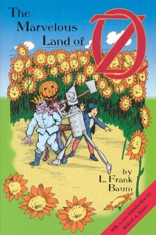 Stock image for Marvellous Land of Oz for sale by medimops