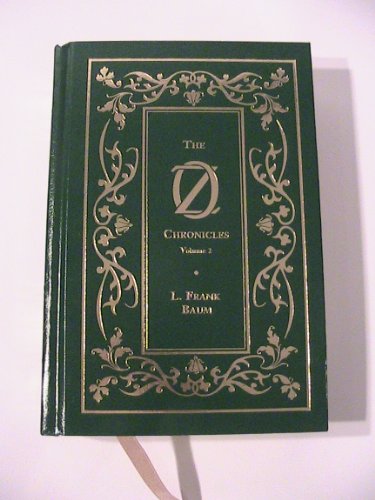 The Oz Chronicles - Volume 2