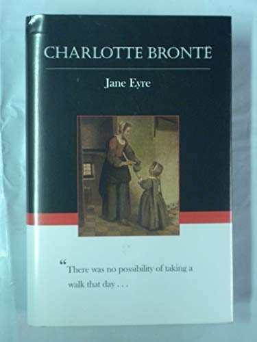 Beispielbild fr Jane Eyre zum Verkauf von -OnTimeBooks-