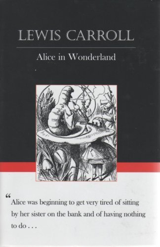 Imagen de archivo de Borders Classics Alice in Wonderland (Borders Classics) a la venta por ThriftBooks-Dallas