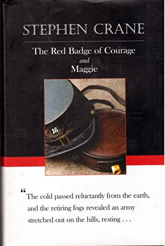 Stock image for The Red Badge of Courage@Maggie for sale by bainebridge booksellers
