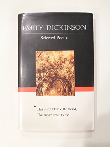 Stock image for Selected Poems for sale by HPB-Diamond