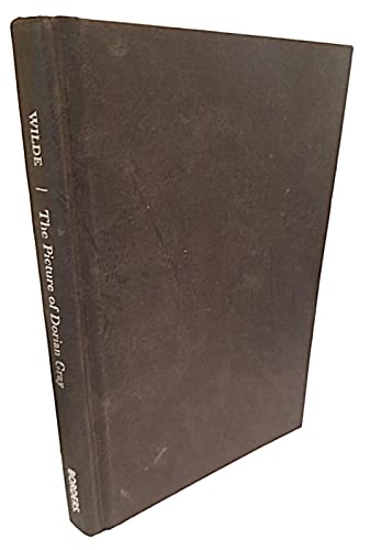 Beispielbild fr The Picture of Dorian Gray zum Verkauf von Ergodebooks