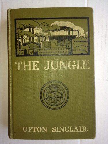 Beispielbild fr The Jungle zum Verkauf von Wonder Book