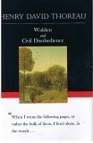 Imagen de archivo de Walden and Civil Disobedience a la venta por Wonder Book