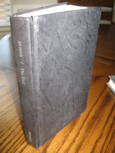 Imagen de archivo de The Iliad a la venta por Half Price Books Inc.