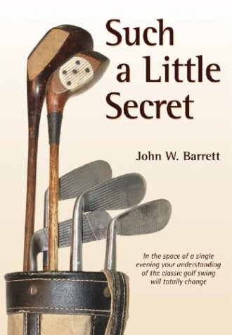 Such a Little Secret (9781587261114) by Barrett, J. Wilson