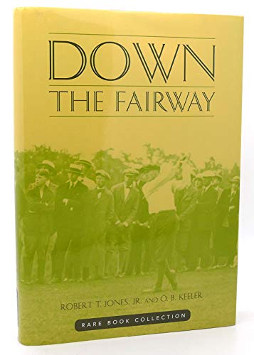 Beispielbild fr Down the Fairway zum Verkauf von Sutton Books